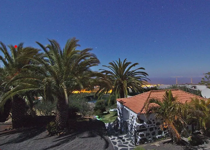 Casa Tanausu - Typisch Kanarische Ferienunterkunft Dos Pinos fotorgafie