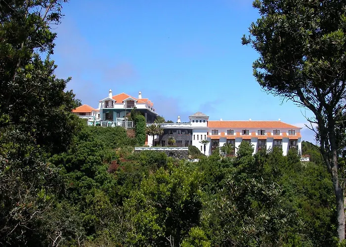 Hotel La Palma Romantica Barlovento photo