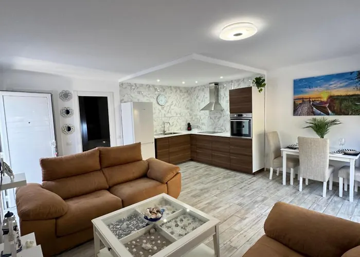Brisa Del Mar Apartment Tarajalejo photo