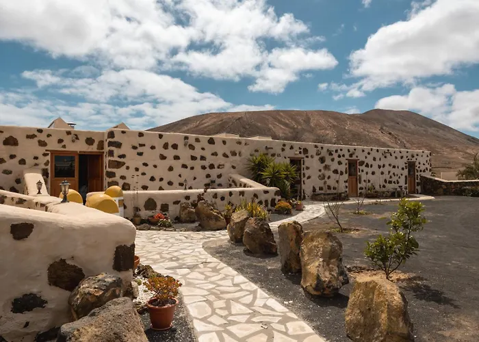 Hotel Rural El Cabo De 