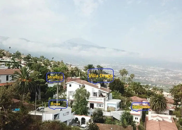 Residencial Vista Panoramica Hotell Santa Úrsula foto