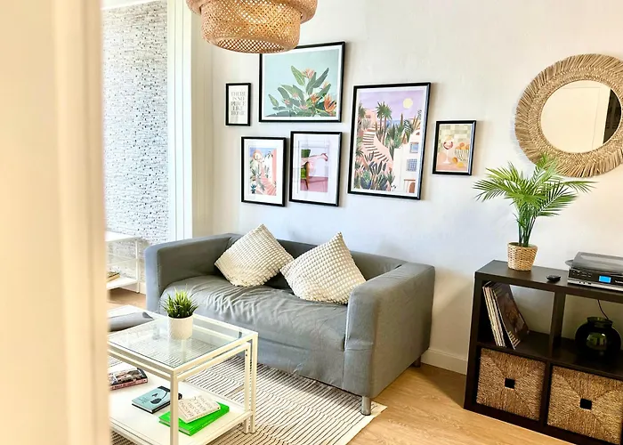 El Apartamento De Margot Las Toscas zdjęcie