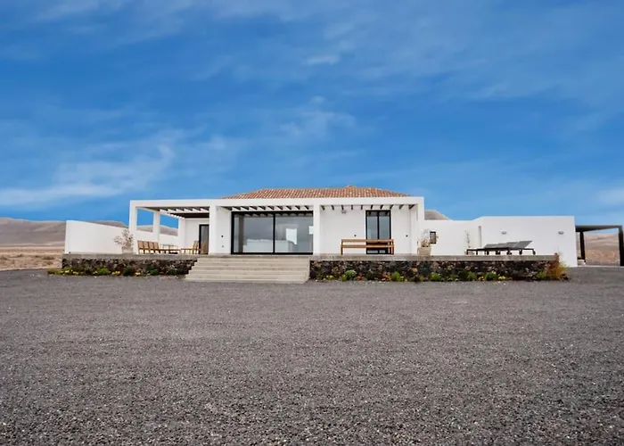 Villa Seaweeds Roque photo