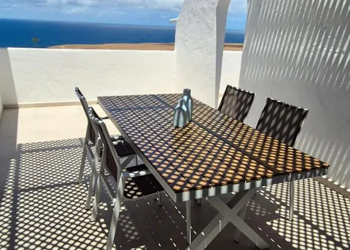 Ferienwohnung El Loft Del Capitan Valle de Santa Inés Foto