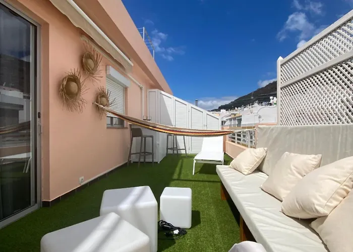 Carey House Apartman Puerto De Naos képek