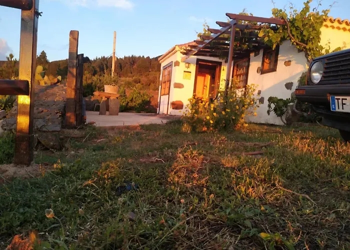 Casa Rural Lomo De La Cruz Garafia photo