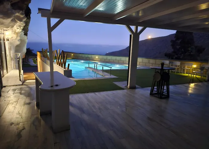 Villa Los Zarzales Guimar photo