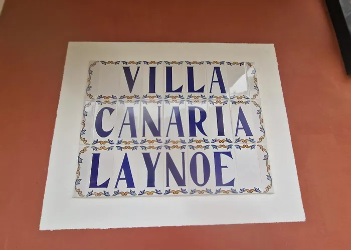 Villa Canaria Laynoe Guaza photo