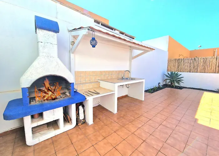 Casa Kody Corralejo Villa La Oliva foto