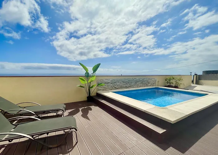 Villa Casa Musiú vistas únicas y excelente ubicación! Las Nieves  foto