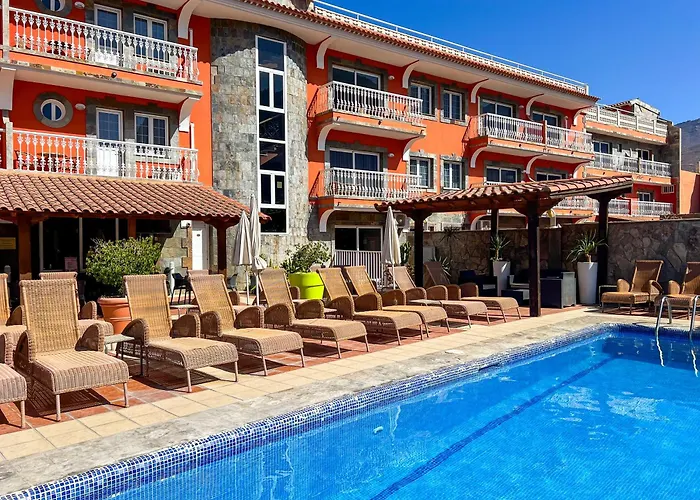 Hotel La Aldea Suites San Nicolas photo