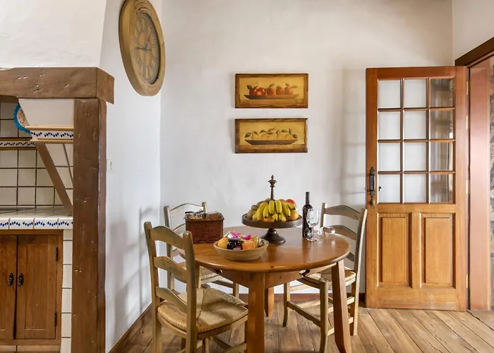 Apartamentos Los Aljibes Las Tricias photo