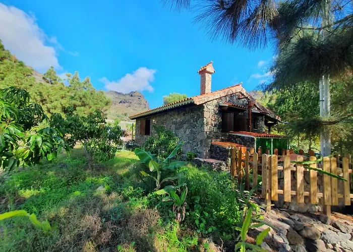 Finca Arenales By Villas Rivero Tasarte photo