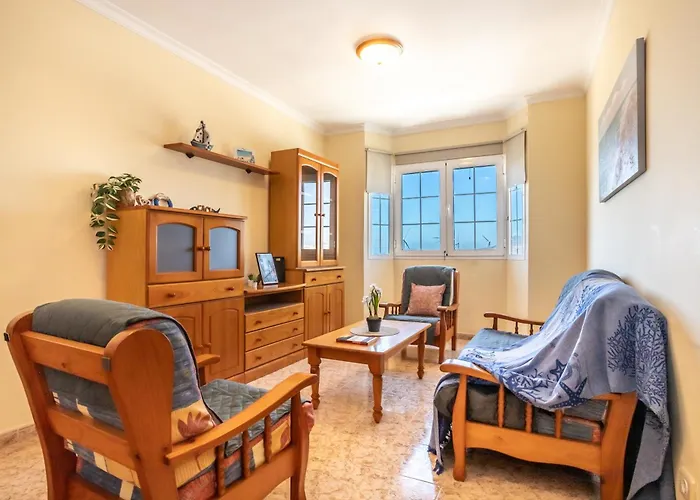 P&A Apartment El Burrero photo