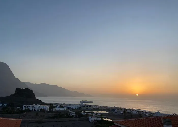 Vivienda Con Vistas Al Mar, Cerca De La Playa Y 3 Bedrooms Puerto de Las Nieves photo