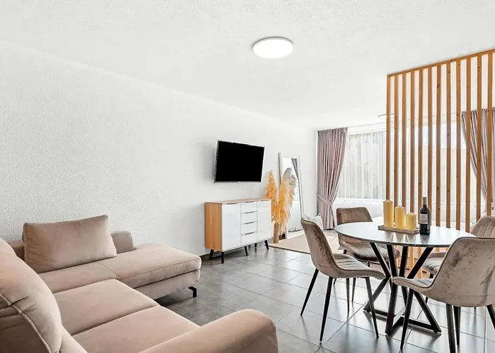 Cozy, Modern Studio Dream Blue Callao Salvaje photo