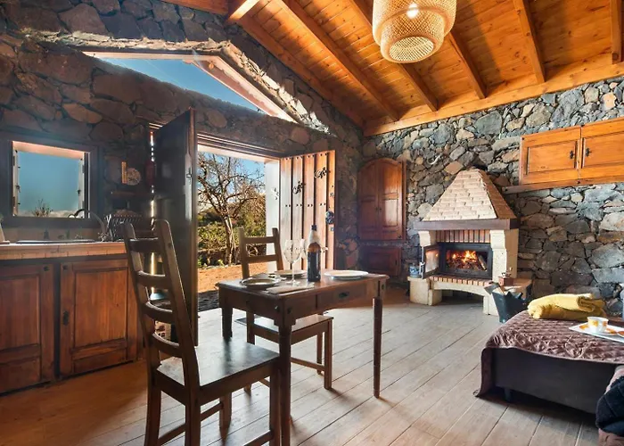 Finca Rural House Tenerife Relax And Enjoy Santa Ursula  photo