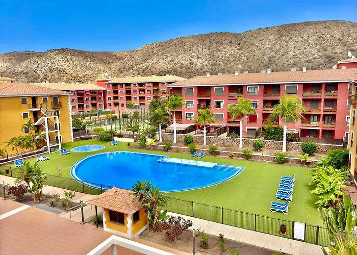 Palm Mar Tenerife photo