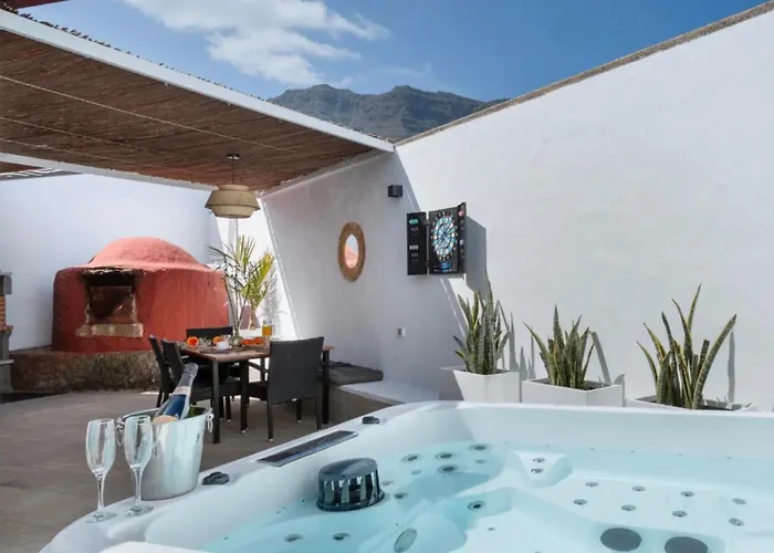 Rincon De La Fontana Villa San Nicolas photo