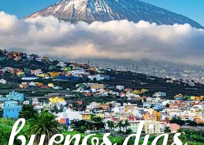 库瓦阿尔费度假屋 Fasnia照片