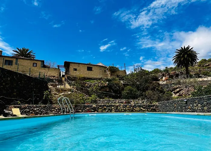 Casa Rural Anton Piche With Pool-Adults Only Granadilla De Abona photo