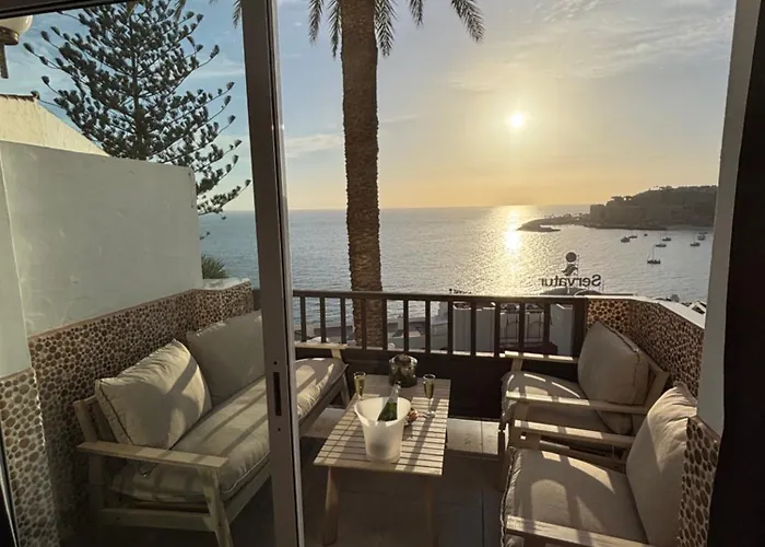 Apartamento Vistamar Patalavaca foto