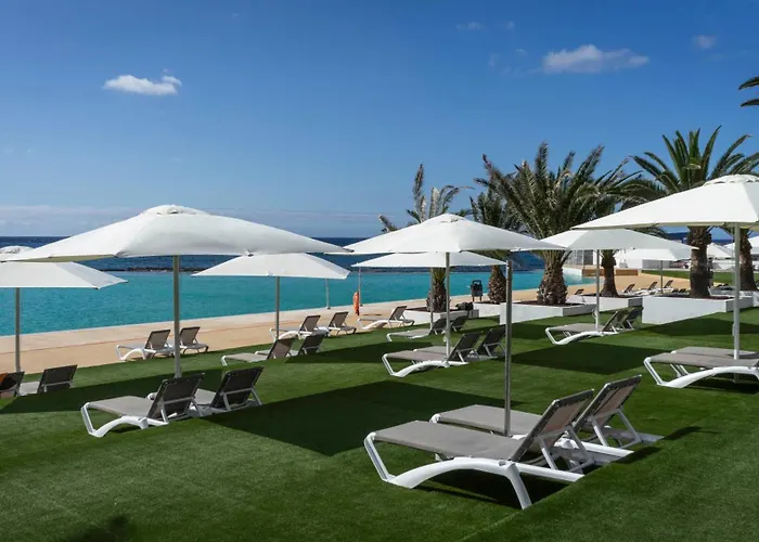 Ona Alborada Aparthotel Costa Del Silencio photo