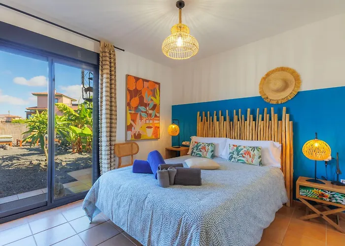 Ferienwohnung Alma Ventura House - Majanicho Foto