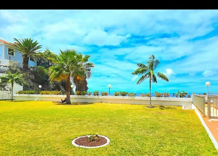 Jardin Playa San Marcos Apartment San Marcos  photo