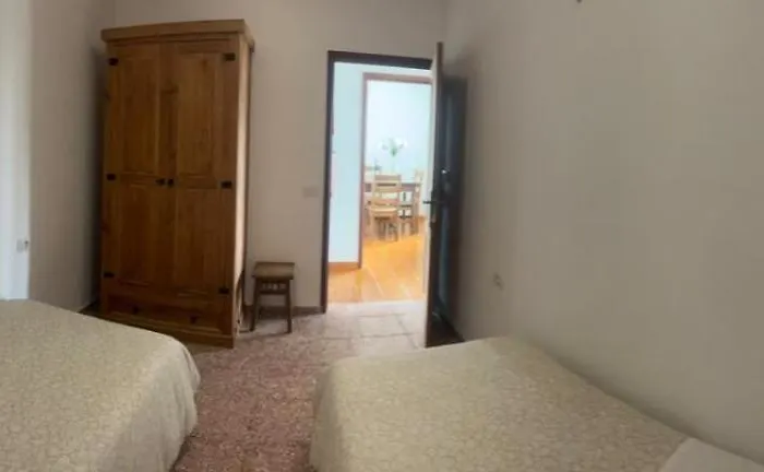 Casa Balcon Garafia Villa El Mudo foto