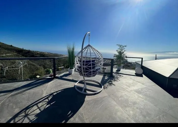 Villa Vista Bella Schoener Meeresblick Acojeja foto