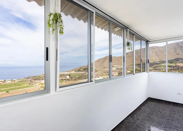 Nature Retreat With Ocean Views, Tamaimo Santiago del Teide foto