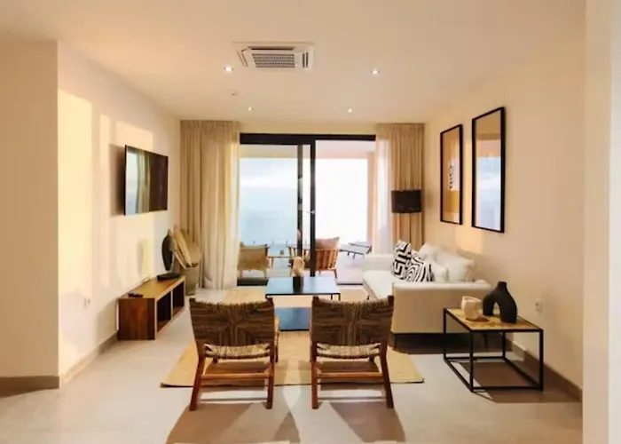 صورة El Charco  Suite De Lujo Con Piscina, Terraza Y Espectaculares Vistas Al Mar