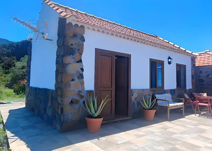 Casa Las Estrellas Garafía Foto