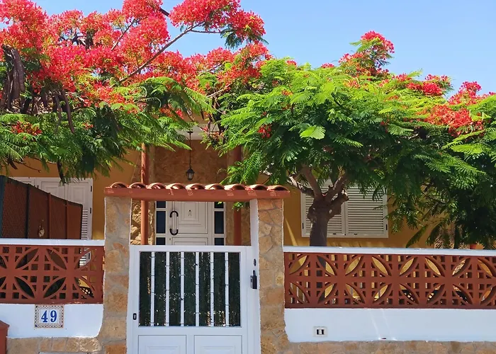 Casillas de Morales La Casita De Carmenzaヴィラの写真