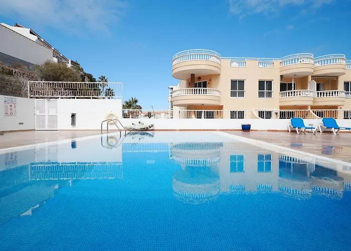 Ferienwohnung Oasis De Lia -Puerto Santiago Puerto de Santiago  Foto