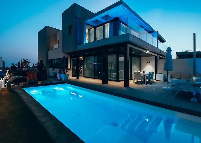 Villa Gold Star Meloneras φωτογραφία