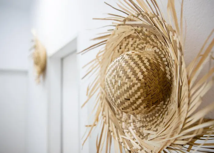 Apartmán La Esquinita Castillo del Romeral fotorgafie