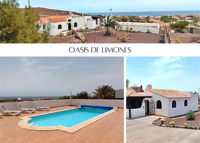 Apartamento Oasis de Limones Parque Holandes foto