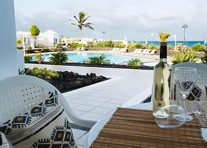 ארייטה Bungalow 11 - Caleta Campos תמונה