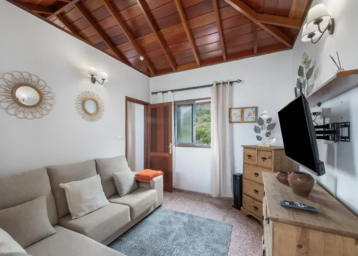 Apartamento Casa Balcon Garafia El Mudo foto