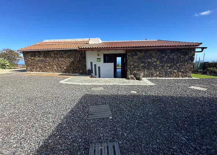 Villa La Casa Del Risco El Pinar  Foto