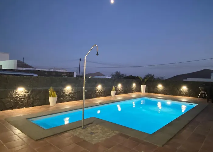 Villa Europa Nazaret照片