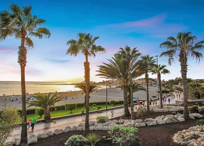 صورة 2 Bedroom Apartment Los Cristianos