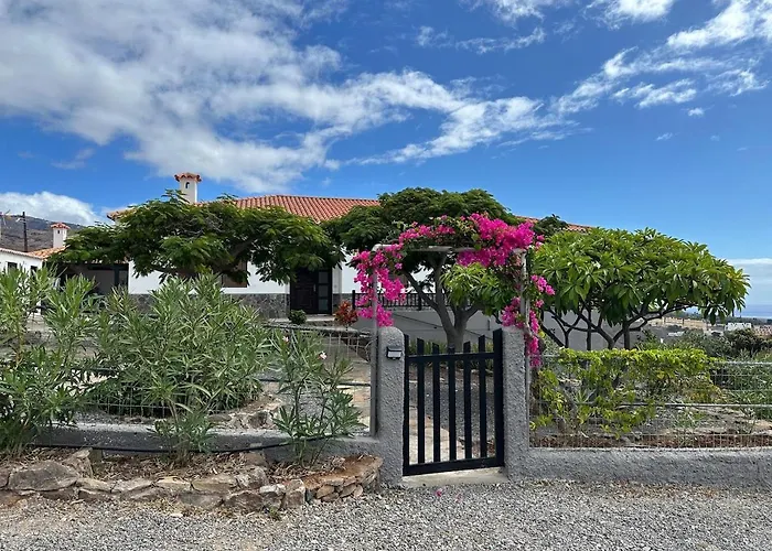 Casa Trincheras Playa de Santiago  foto