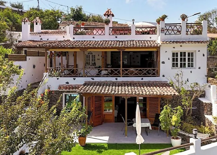 Las Terrazas Valleseco תמונה