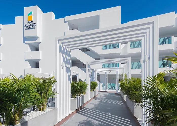 Hotel Atlantic Mirage Suites & Spa - Adults Only Puerto de la Cruz képek