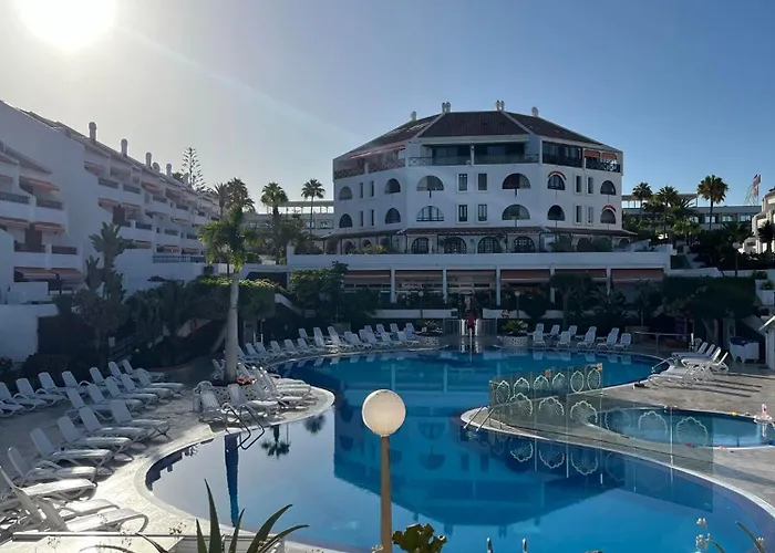 fotos do Parque Santiago 1 Luxury Apartament 229 Pool View Tenerife Island