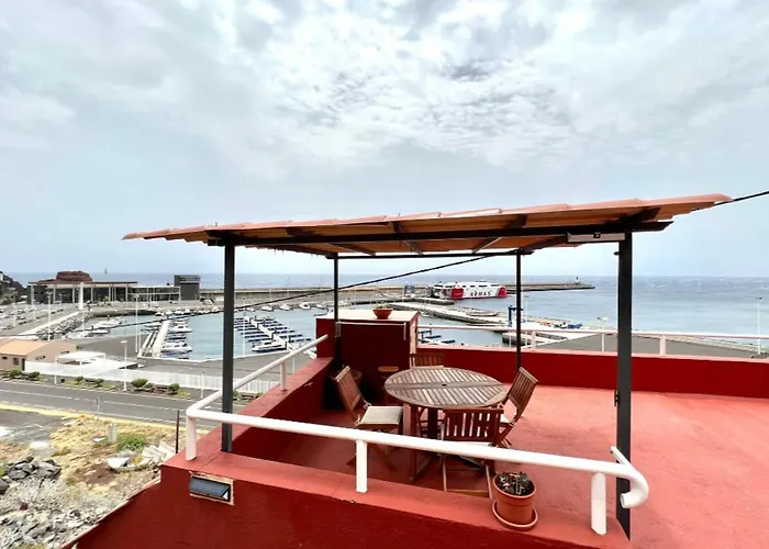 Apartamento frente al Mar en Puerto Estaca Timijiraque foto