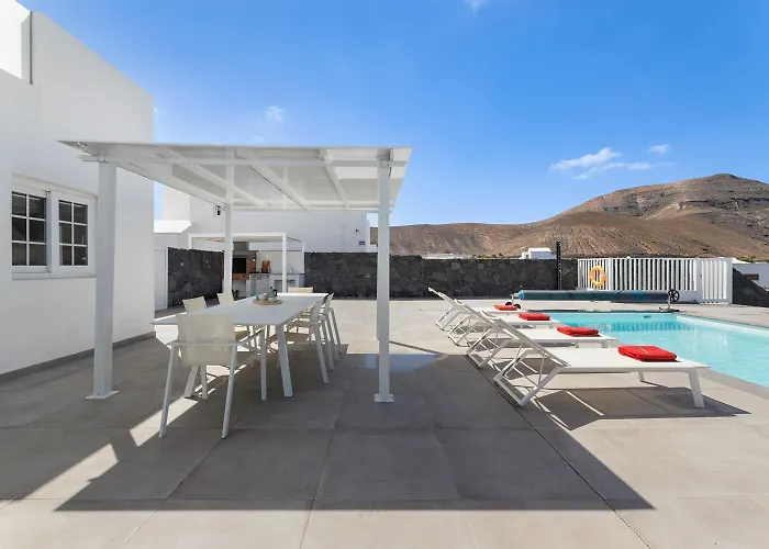 Villa Yaiza Secret 1 foto